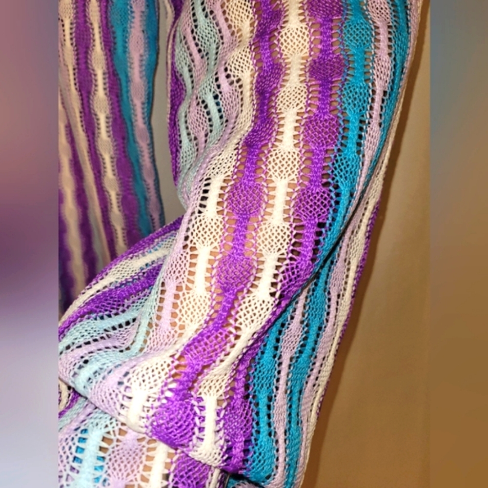 Crochet pants - Picture 7 of 8
